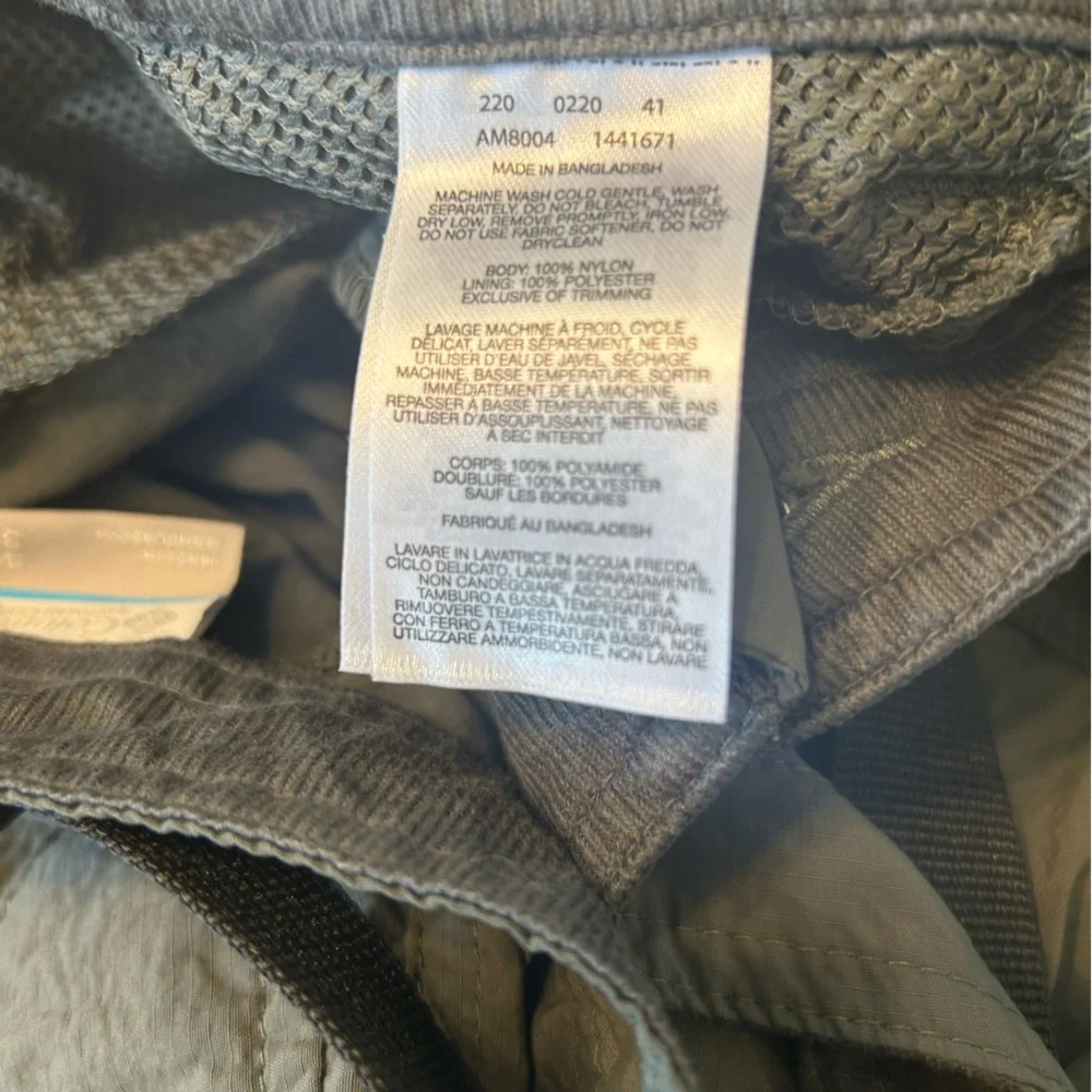 Columbia Men's Dark green Cargo Pants - Picture 5 of 5
